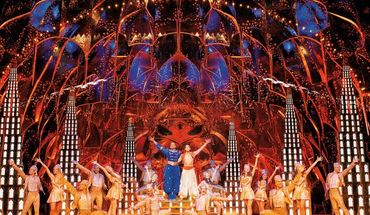 Aladdin Musical